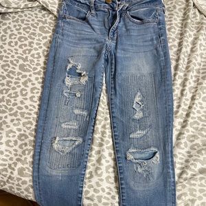 American Eagle Jegging